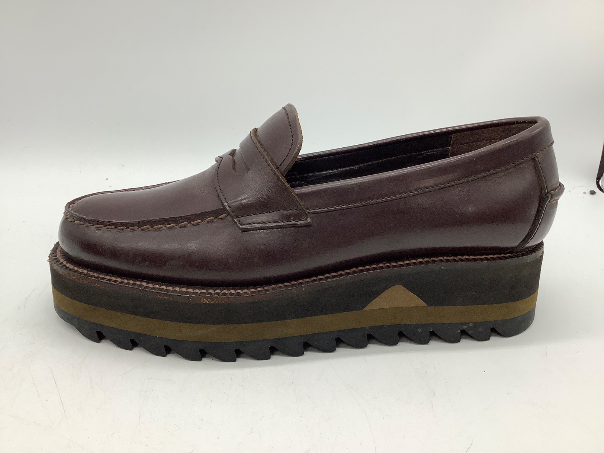 COMME des GARCONS HOMME（コムデギャルソン）】メンズ ローファー