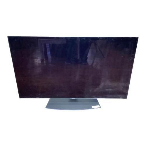 SHARP (シャープ)】 4K有機ELテレビ 4T-C48CQ1 2021年製 48インチ が