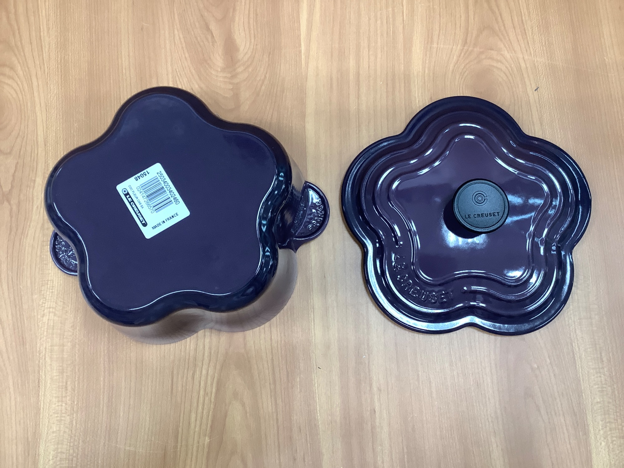 ルクルーゼ フルール　コットン ココット フルール 鍋 ル クルーゼ」の人気商品一覧 | 安い商品を通販