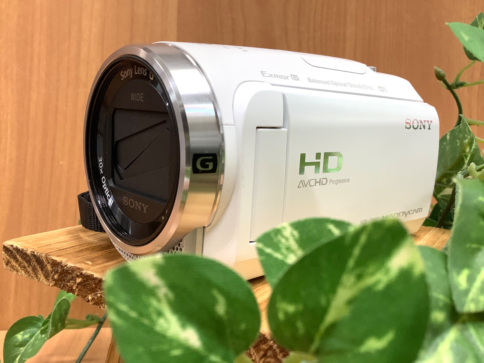 SONY（ソニー）】ビデオカメラ HANDYCAM HDR-CX680 が入荷しました