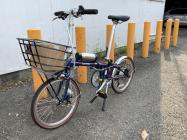 折りたたみ自転車の買取入荷情報｜リサイクルショップのトレファク