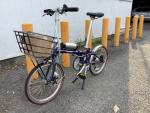 Cyrusher（サイラッシャー）】Flimo 折りたたみ電動アシスト自転車 が