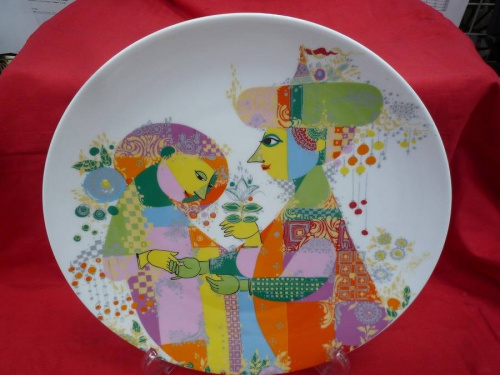 日野橋小物のROSENTHAL