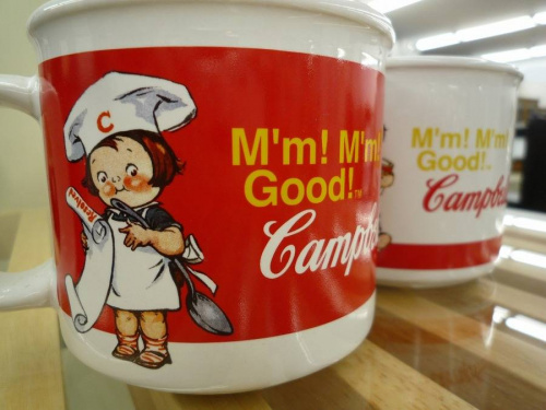雑貨のCampbells