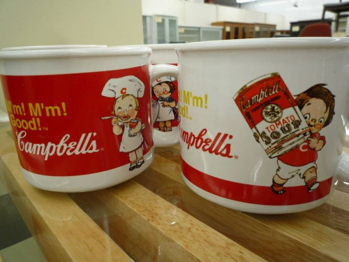 Campbellsのスープ
