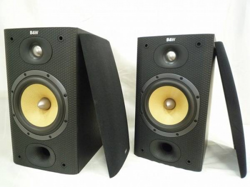 デジタル家電のB&W