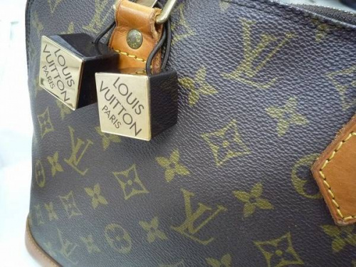 ルイヴィトン（LOUIS VUITTON）のヘアゴム