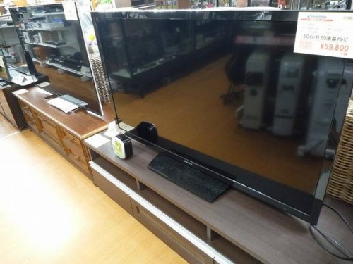 デジタル家電のブルーレイレコーダー