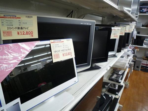 ブルーレイレコーダーの液晶テレビ