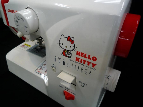 楽器・ホビー雑貨のHELLO KITTY