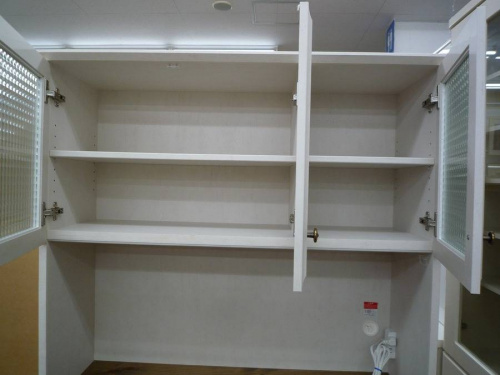 カントリー調家具のレンジボード