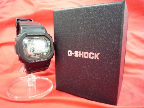 日野橋メンズのG-SHOCK