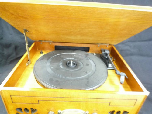 レコードのCD