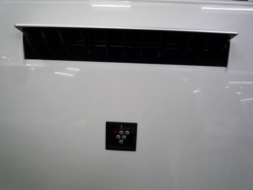 加湿空気清浄機のSHARP