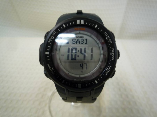 腕時計のカシオ（CASIO）