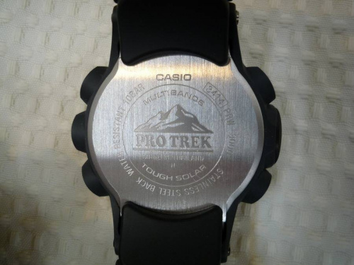 カシオ（CASIO）の日野橋メンズ