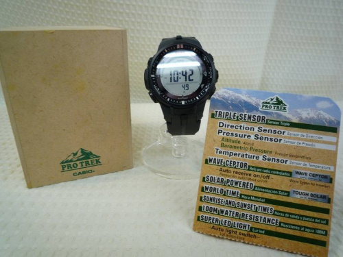 日野橋メンズのPRO TRAK