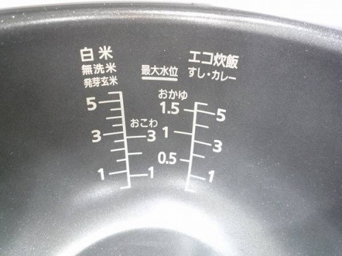 炊飯器のPanasonic