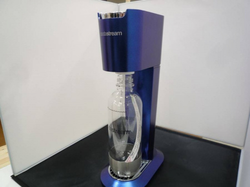 ソーダーストリームのGenesis Dluxe