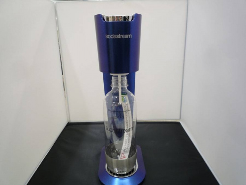 Genesis Dluxeのソーダメーカー