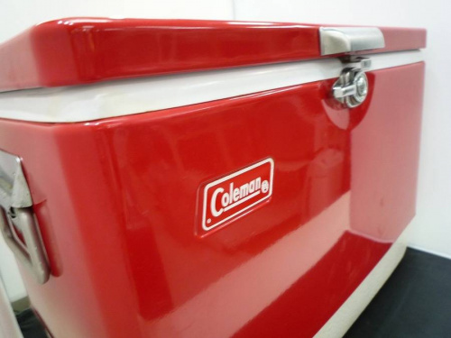 スポーツ・アウトドアのクーラーボックス