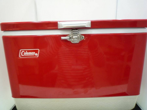 クーラーボックスのColeman