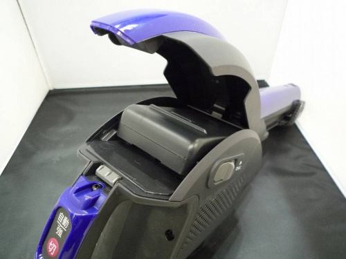 スティッククリーナーのSHARP