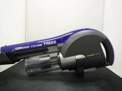 SHARPの掃除機