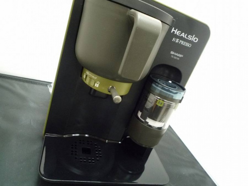 調理家電のお茶メーカー