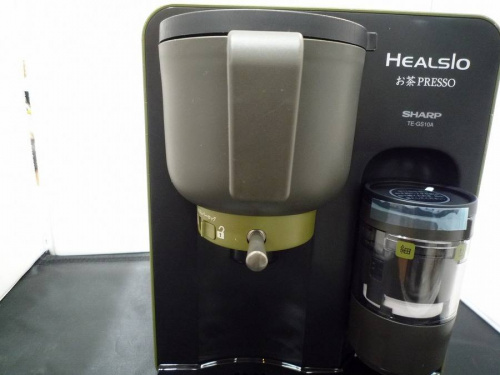 SHARPのHEALSIO