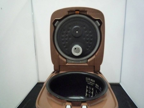 MITSUBISHIのIH炊飯ジャー