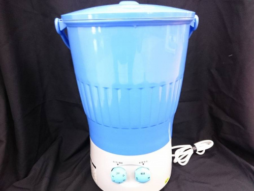 生活家電・家事家電の洗濯機