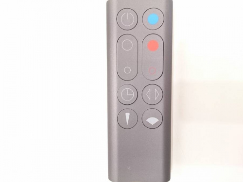 セラミックファンヒーターの冷風扇