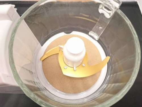 TESCOMのフードプロセッサー