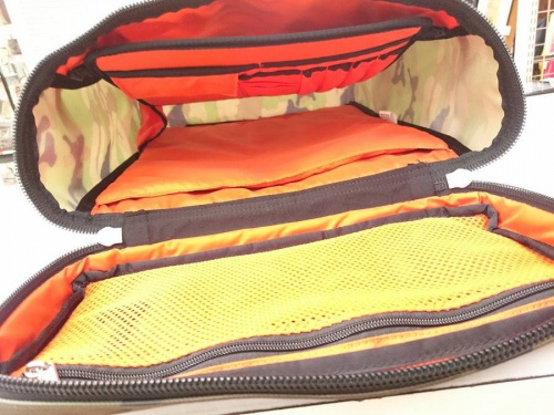 デイパックの日野橋メンズ