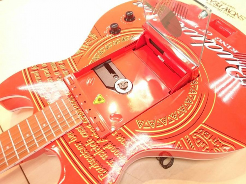 バドワイザーのCDプレーヤー