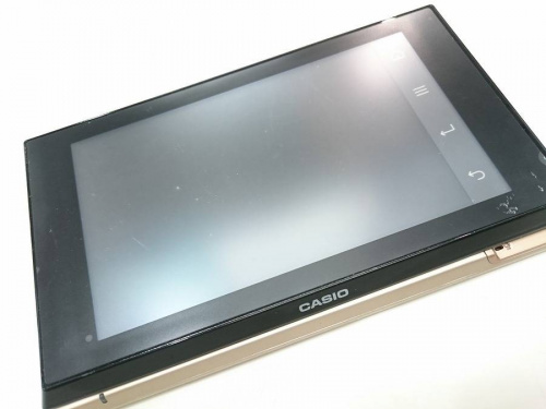 カシオ（CASIO）の電子辞書