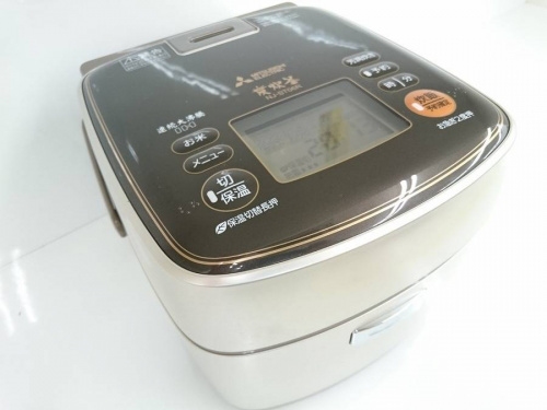 生活家電・家事家電のMITSUBISHI