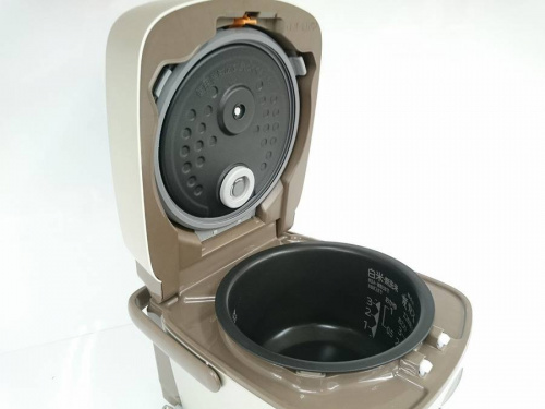 MITSUBISHIの炊飯器