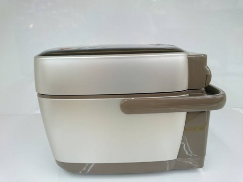 炊飯器の新生活