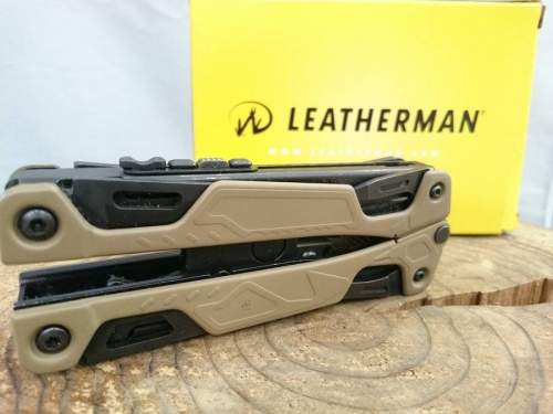 LEATHERMANのアウトドア