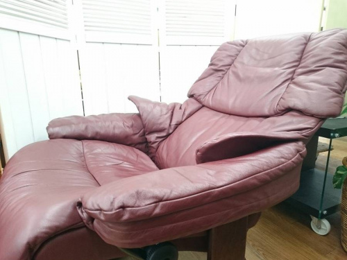 ストレスレスチェアーの日野橋家具
