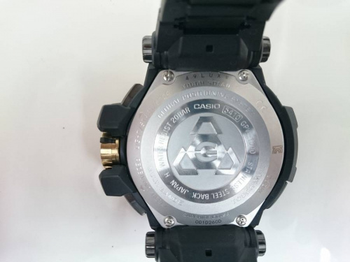 腕時計のスカイコックピット