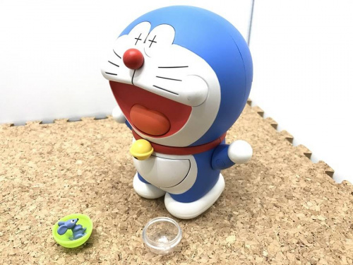 ガチャガチャの日野橋ホビー