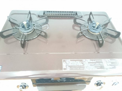 ガステーブルのPaloma