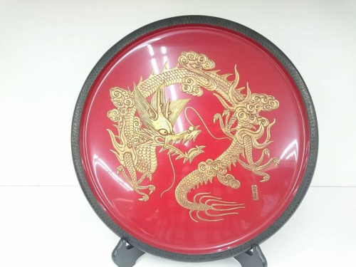 漆器のお盆