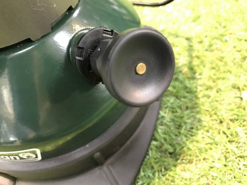 ランタンのColeman