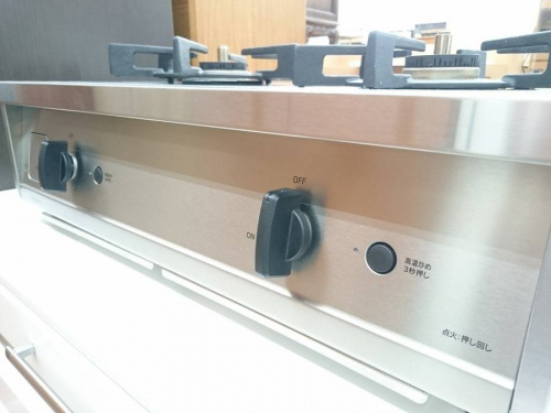 生活家電・家事家電のガステーブル