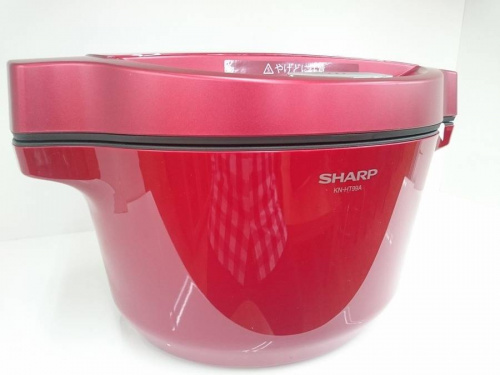 調理家電のSHARP