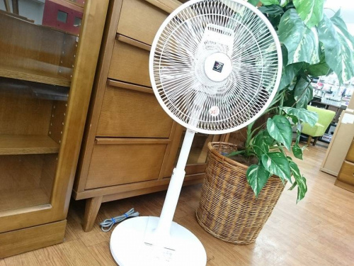生活家電・家事家電の扇風機